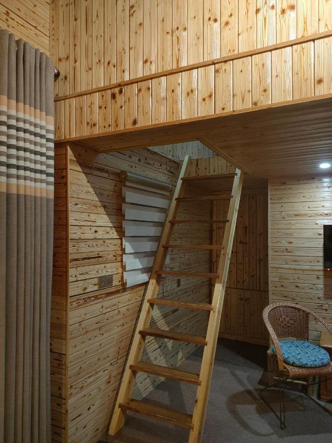 Nanjing Tulou Qingdelou Inn Dış mekan fotoğraf