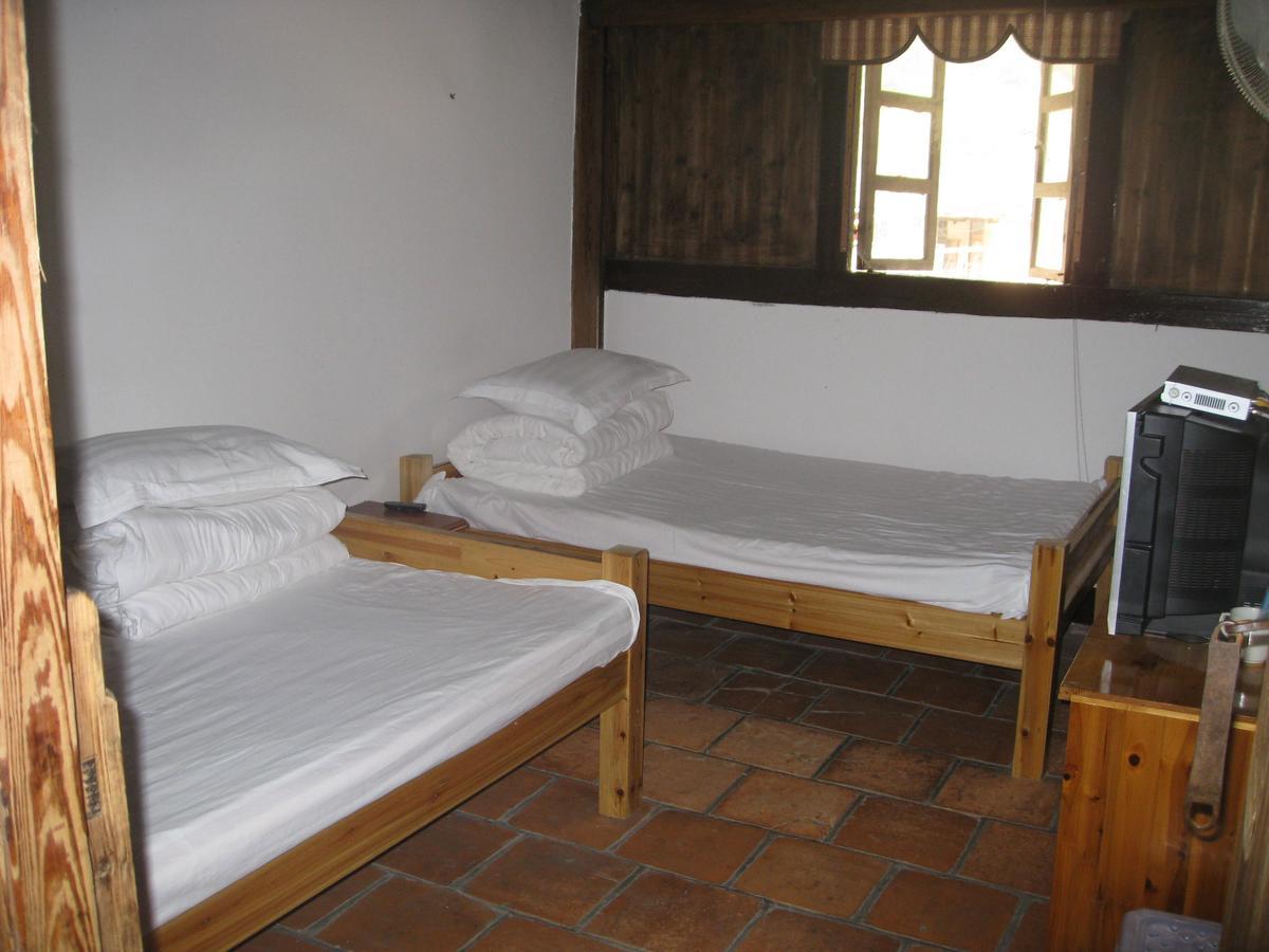 Nanjing Tulou Qingdelou Inn Dış mekan fotoğraf