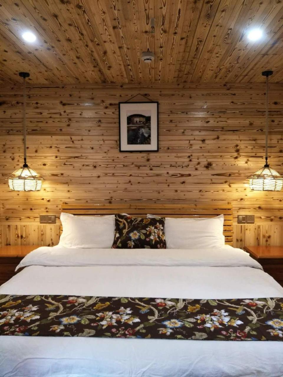 Nanjing Tulou Qingdelou Inn Dış mekan fotoğraf