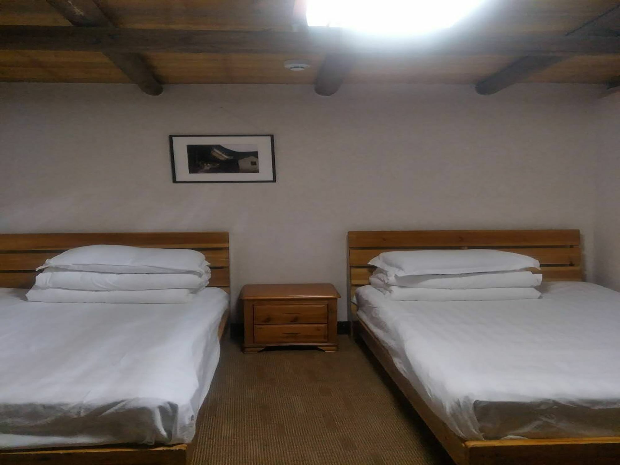 Nanjing Tulou Qingdelou Inn Dış mekan fotoğraf